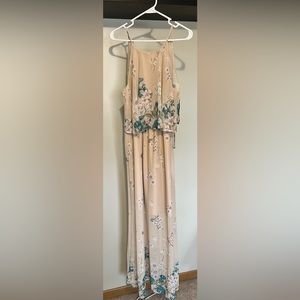 Perfect wedding guest dress